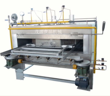 Coated Peanut Roasting Machine