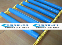 Foldalbe Roller Conveyor/Convertible Roller Conveyor/PVC Roller