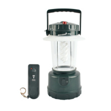 12W screw-tube camping lantern
