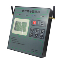 New Design GPRS Zigbee Streetlights Centralized Manager