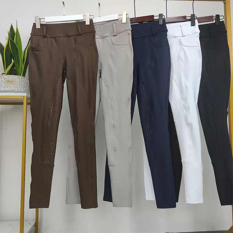 Ladies horse riding pants