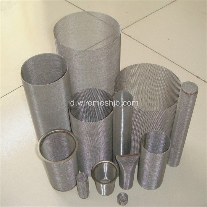 316 Stainless Steel Wire Mesh