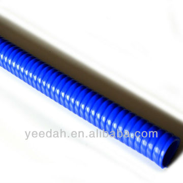 blue auto silicone hose