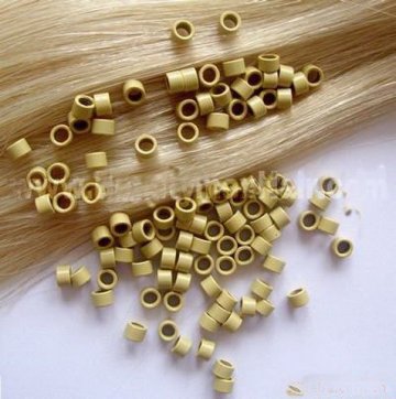 silicon micro rings for hair extensions, silicon micro rings, micro rings