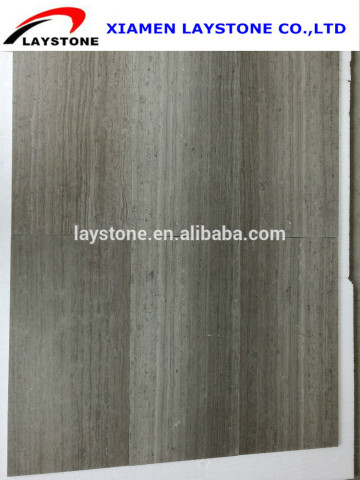 Wood grey marble tiles, wood vein marble, wooden marble