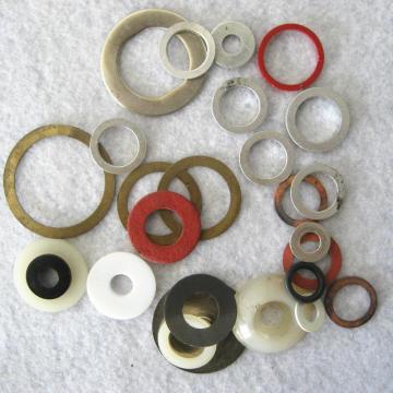 Hydraulic bonded seals gaskets washers