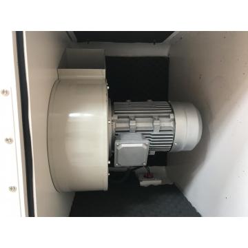 extractor de polvo ciclónico sistema de extracción de polvo
