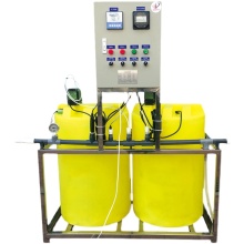 Water Treatment Fertilizer Chemical Dispensing Systems - Powder Dissolver