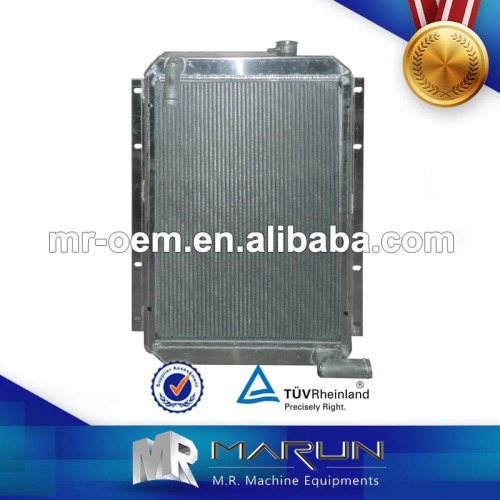 DH60-7 Hydraulic Oil Cooler Radiator Fan for Daewoo Spare Parts