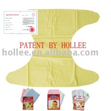 baby plastic tie-pant