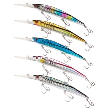 Gamma New 12.5g 14.5cm Sinking Minnow Lure for Big Game Fishing