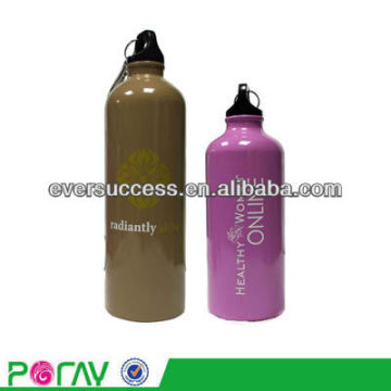 Aluminium water bottle 500ml/ sports water bottle