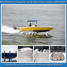 Gather 32ft fiberglass boat,speed boat,fiberglass speed boat