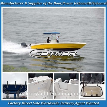Gather 32ft fiberglass boat,speed boat,fiberglass speed boat