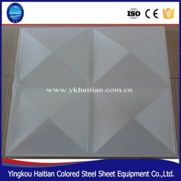 decorative material, emerging market 3d wall panel