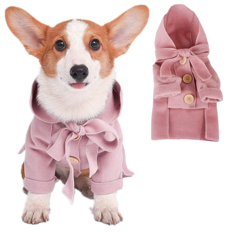 Small Dog Winter Coat Dog Clothes