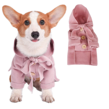 Маленькая собака зимнее пальто Одежда для собак