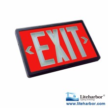 Weather-proof Tritium Lighted Exit Marking