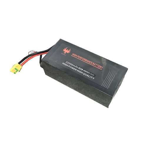 6S 22000mAh Drone Li Po-batteri