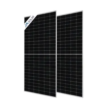 Tier 1 In Stock: Ja Solar Panels - JAM72S30 525-550/W and 550W Mono Solar Panels