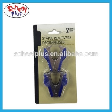 Mini smart staple remover widely in school&office