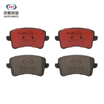 Placute de frana ceramice spate pentru Audi A5