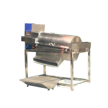 Fruit Seed Separator Machine: Pomegranate Seed Removing & Passion Fruit Jam Pulping Machine (Made in China)