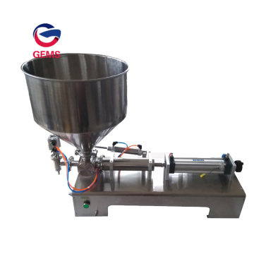 Madu Automatic Handy Cream Filling Machine Juice Fillers