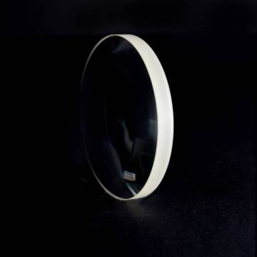 Silicon Double Convex Lens glass lens