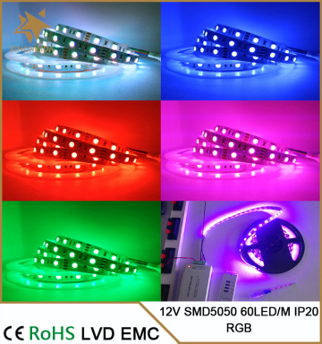 New product 2017 led strip light rgb 10m