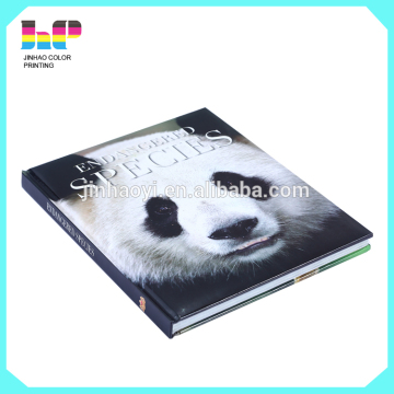 Cheap hardback book printing casebound hardcover book printing service