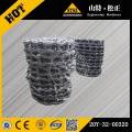 Crawler Chain Assembly 20Y-32-00320 untuk aksesori excavator PC220-7