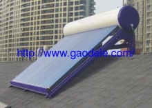 ETC Solar Water Heating System