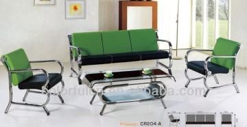 Leisure sofa,Office Reception Area Sofa(CR-204A)