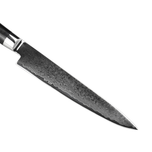 Hammered premium VG-10 damascus 9.5 inches Carving knife