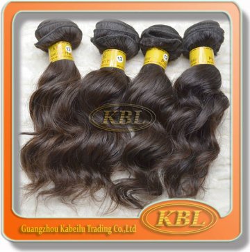 High quality Peruvian loose wave hair