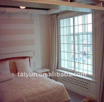 frp window and door security