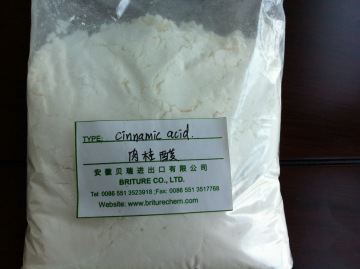 Cinnamic Acid