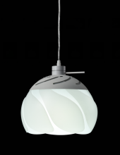 2016 Fashionable beautiful lotus-shaped dimmable Pendant Light without RGB bulb