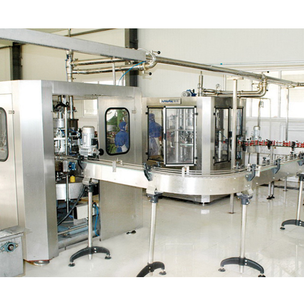 tomato paste processing line