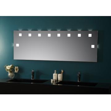 Light mirror/Led mirror/backlit mirror/bathroom mirror/silver mirro
