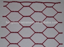 width 1'-6' (0.1M-2M) hexagonal wire netting / poultry netting /chicken netting