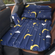 SUV ที่นอนลมพองหนารถเตียงอากาศ