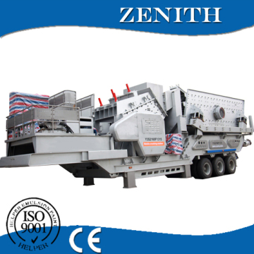 Latest Technology portable concrete crusher/impact concrete crusher for sale