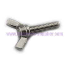DIN315 Carbon Steel Plain Wing bolts Made in China