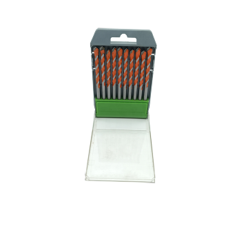 Multi-purpose Glass Ceramic Masonry Drill Bit