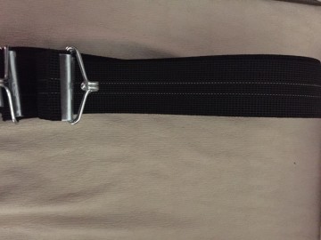 sofa elastic webbing strap with hook