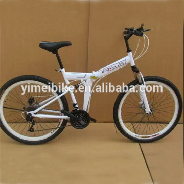 MTB folding bike 26 inch / chainless folding bicycle adult