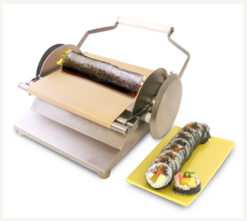 Sushi Tools Professional: Maki Sushi Roller Machine - Perfecting Japanese Cuisine