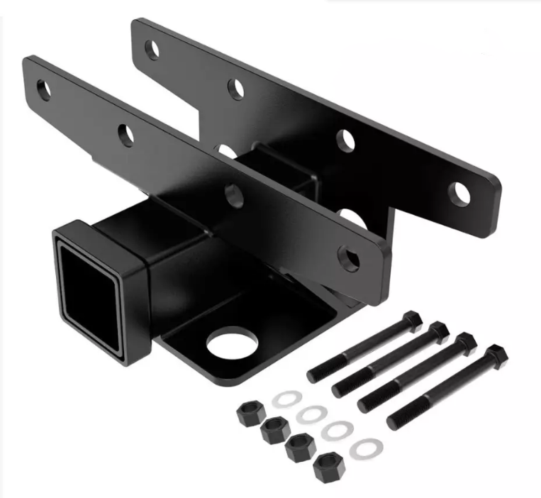 2inch black finished Towing Rear Trailer Receiver